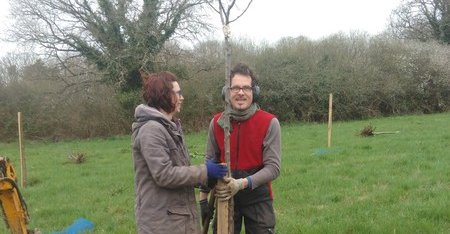 Verger de la solidarité : le programme