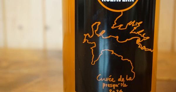 La cuvée de la Presqu'île 2024 est prête !