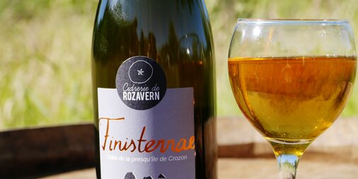 Cidre Finisterrae - Cidrerie de Rozavern (29)